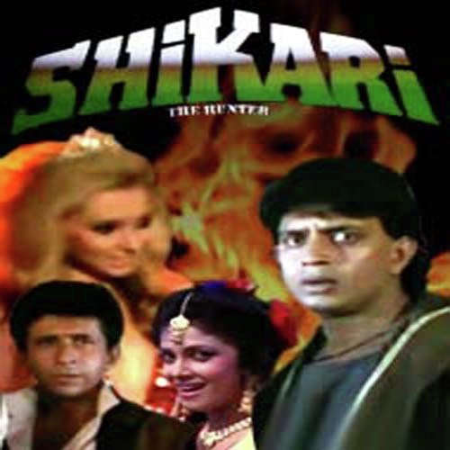Shikari The Hunter (1991) (Hindi)
